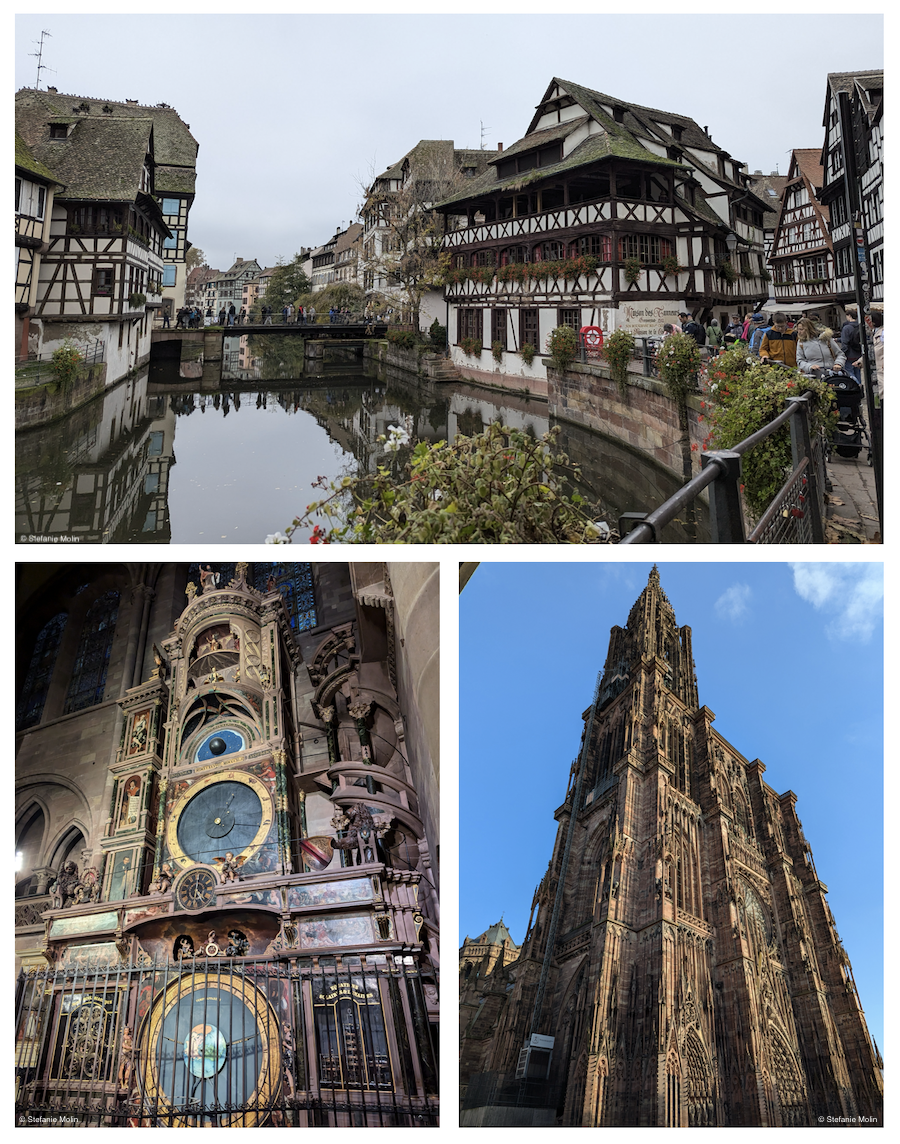 photos from my time in Strasbourg